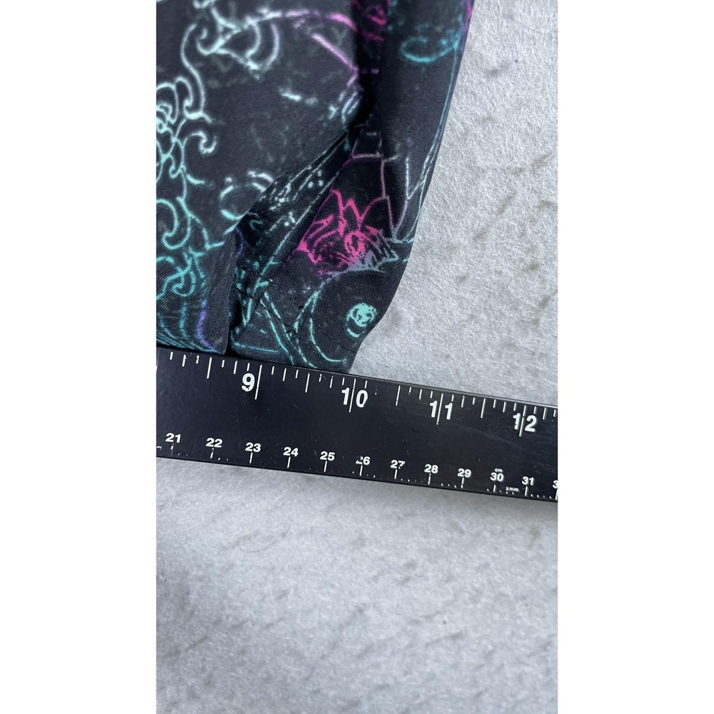 Columbia PFG Ravina Gardens Boardshort Womens 8 Black Koi Fish Omni-Shield - Picture 7 of 11